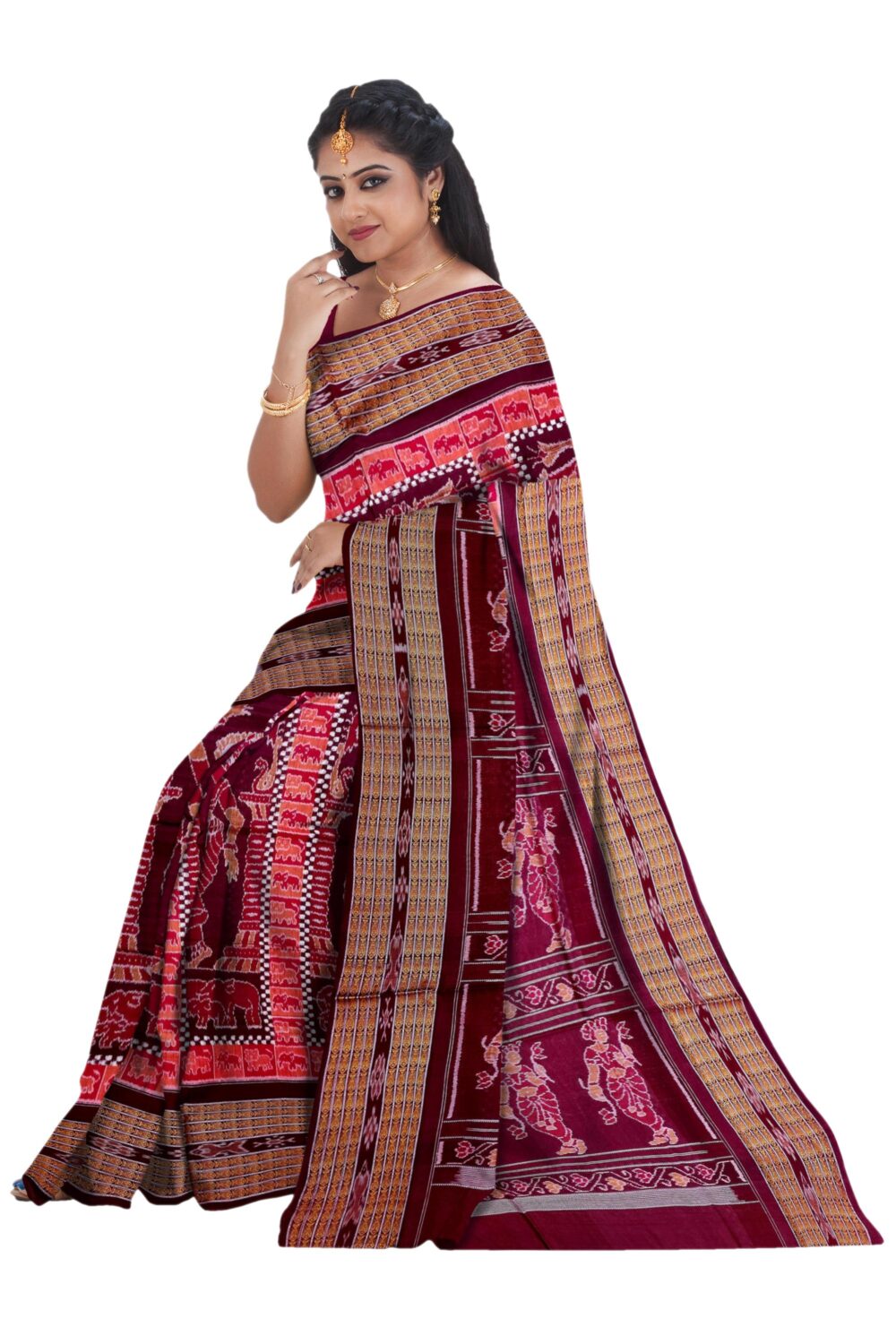 Handwoven Pure Silk Kanjeevrambanrasi Saree Weaving Work Saree With  Unstitched Blouse for Women Wear Wedding Wear Party Wear Indian Saree -  Etsy | Silk saree blouse designs, Blouse designs indian, Saree blouse